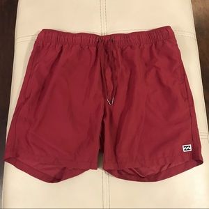 Billabong Swim Trunks